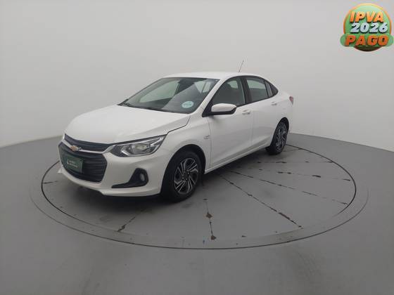 CHEVROLET ONIX 1.0 FLEX PLUS LT MANUAL